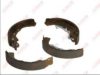 ABE C08027ABE Brake Shoe Set